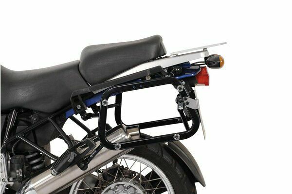 Pedane regolabili in altezza - BMW R1100GS R1150GS/Adv. R1200GS (93-12) - SW -MOTECH