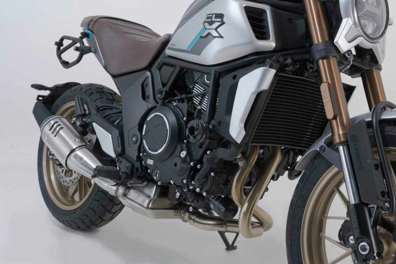 同捆専用 SW-MOTECH フレームスライダー CFMoto 700CL-X Heritage (22-) | STP