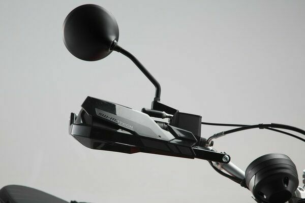 SW-MOTECH KOBRA ハンドガードキット(2ポイントマウントタイプ) DUCATI