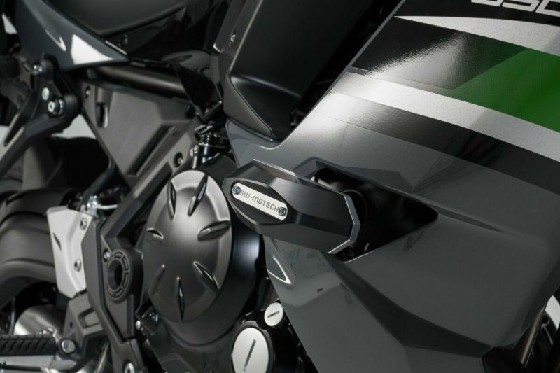 SW-MOTECH フレームスライダー Kawasaki Ninja 650 (16-) | STP.08.590
