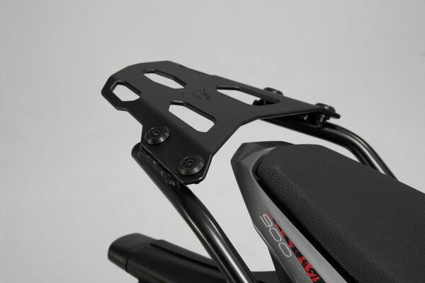 SW-MOTECH トップケースシステム URBAN ABS (16-29 L) ブラック