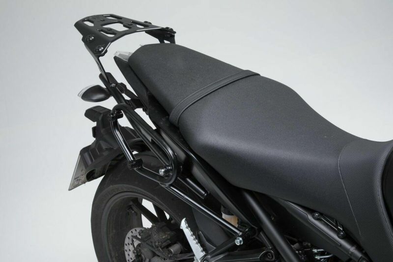 SW-MOTECH SLCサイドキャリア 右側 ブラック Yamaha MT-09 (13-20