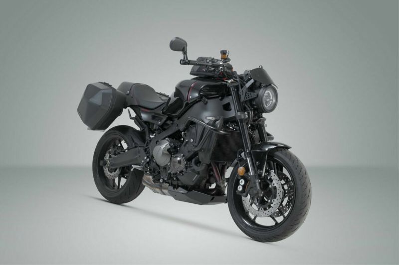 YAMAHA XSR900 サイドバッグサポート Amazon | オートバイのサイドバッグマウント、機能的なサドル
