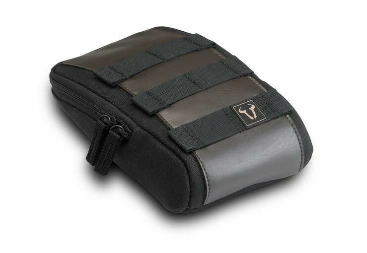 SW-MOTECH Legend Gear レッグバック LA8 (1.25 L) | バイクカスタム