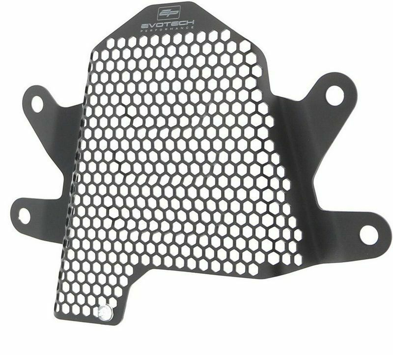 ストリートファイター V4/V4S クラッチカバー キット ブラック CNC