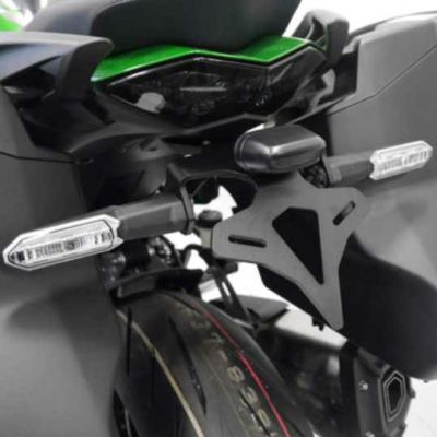 KAWASAKI Z900RS フェンダーレスキット Evotech Performance | バイク
