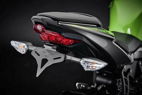 Evotech Performance kawasaki ZX-6R (19-21) ナンバープレート