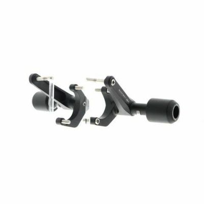 Evotech Performance フレームスライダー(クラッシュプロテクション) KTM 1290スーパーデュークR (13-19)