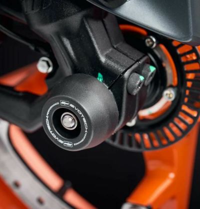 KTM DUKE RC 125 200 250 390 専用バーエンドミラー KTM DUKE RC 125 200 250 390 専用バーエンドミラー 390 DUKEを