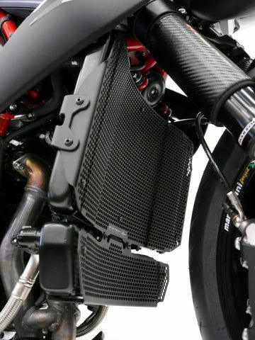 MT-07用 Evotech Performance ラジエーターガード Evotech Performance Yamaha MT-07 / MT-07 Moto Cage