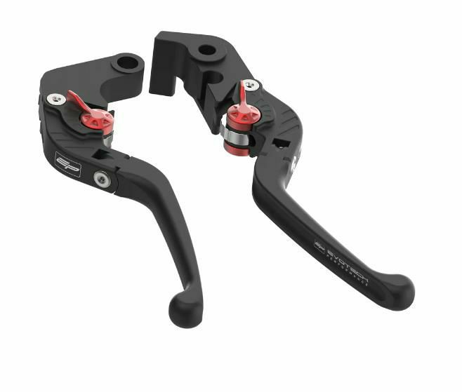 Evotech Performance Suzuki GSX-8R フォールディングブレーキ