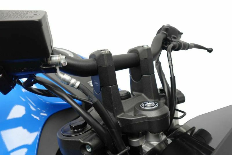 Evotech Performance Suzuki GSX-8S (2023-) ハンドルバー