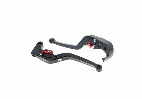 Evotech Performance Suzuki GSX-R750 フォールディングレバー