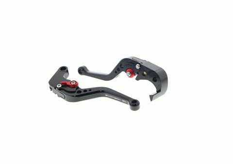 Evotech Performance Suzuki GSX-R750 ショートレバーセット