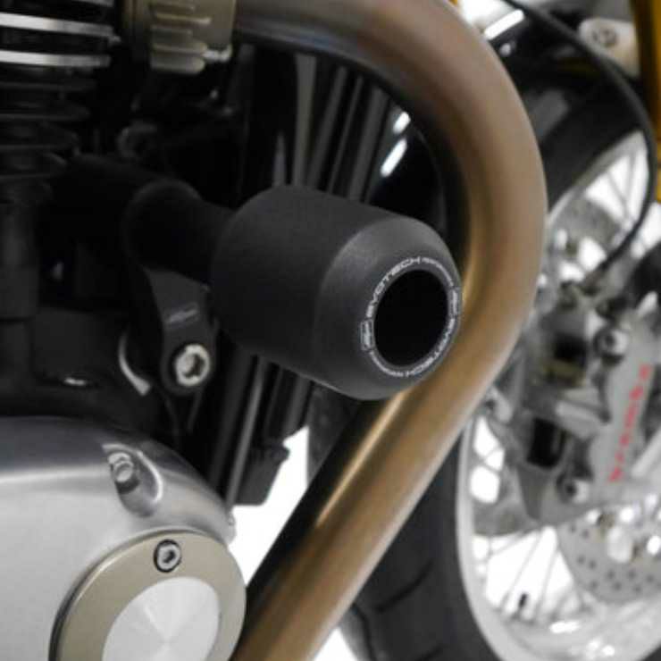 オートバイエンジンガー バイク用エンジンガードクラッシュバー トライアンフ用 ボンネビル用 T100/T120用 ボバー用 スラクス エンジンクラッシュプロテクター  オートバイバンパーエンジンため ボンネビル用 T100 用 T120 ボバー用スラクストン 1200 オートバイのバンパー ... バイク用クラッシュバー バイク用クラッシュバー 用のトライアンフ用 用のボンネビル用 用のT100 T120 スラクストン 1200