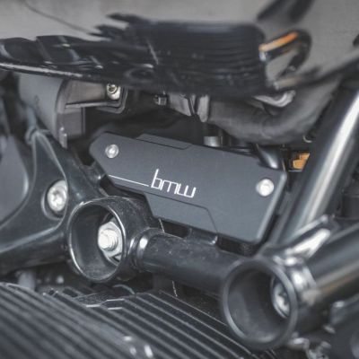 BMW R12シリーズ フレームプレート RAISCH