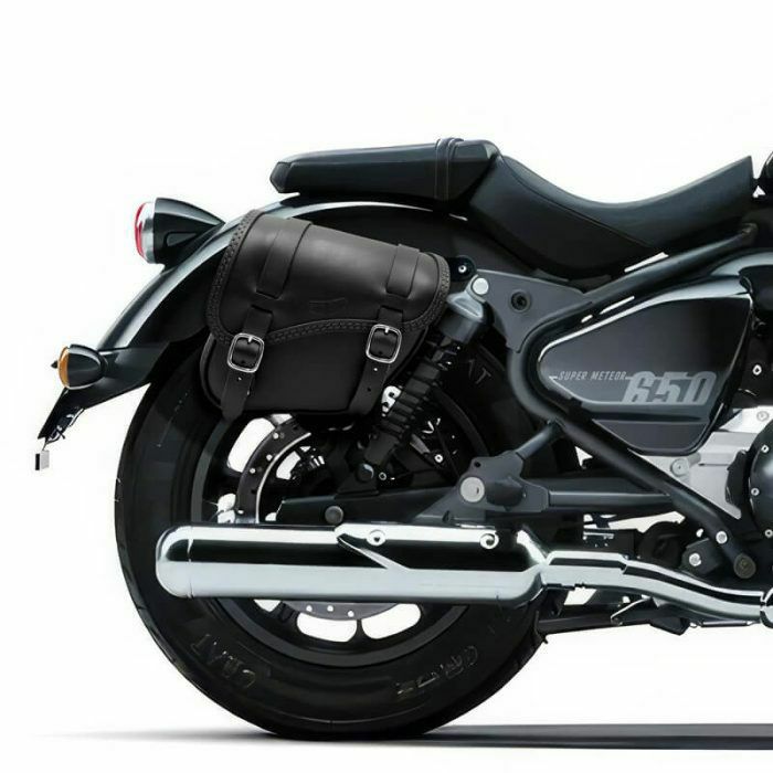 トマホーク サドルバッグ スーパーメテオ