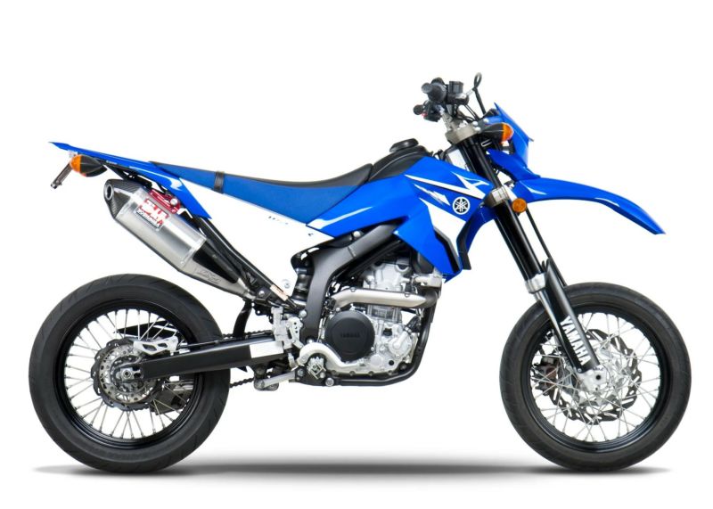 ヨシムラUSA RS-4S スリップオンマフラー ヤマハ WR250R/WR250X