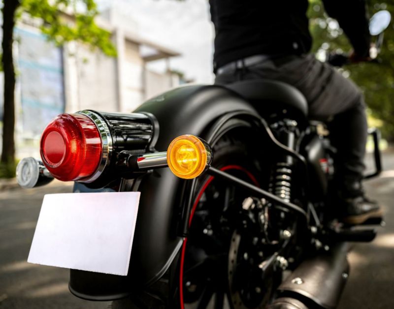 純正】 ロイヤルエンフィールドクラシック350/ブリット350 LED
