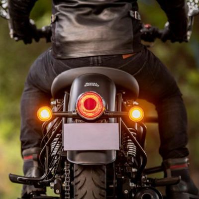 純正】 ロイヤルエンフィールドクラシック350/ブリット350 LED