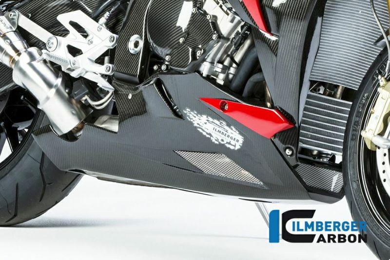 ILMBERGER アンダーカウル BMW S1000R