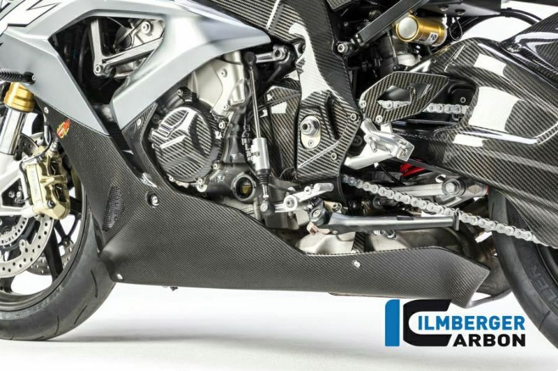 イルムバーガー アンダーカウル S1000RR BMW S1000RR 19- カーボンアンダーカウル ロングバージョン