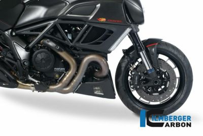 ILMBERGER リアフェンダー DUCATI DIAVEL 1200