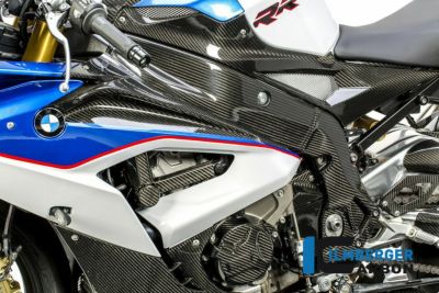 ILMBERGER フレームカバー (右側) BMW S1000RR 競技仕様車