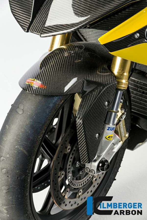 BMW S1000RR イルムバーガー製 エアインテークカバー BMW S1000RR イルムバーガー製 エアインテークカバー - パーツ通販