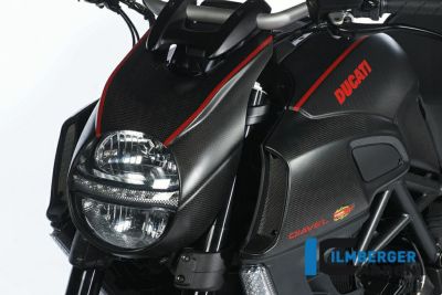 DUCATIディアベル ILMBERGER イルムバーガ カーボンリアフェンダー DUCATIディアベル ILMBERGER イルムバーガ カーボンリア