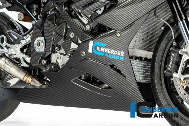 ILMBERGER ベリーパン BMW M1000RR / S1000RR 競技仕様車