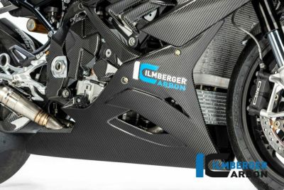 イルムバーガーベリーパンBMWS1000RR 2019〜 ILMBERGER ベリーパン BMW M1000RR / S1000RR 競技仕様車