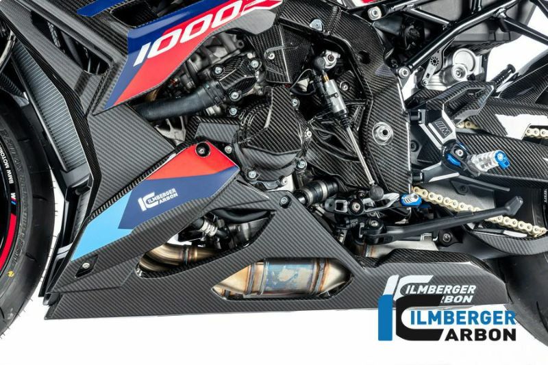 ILMBERGER ベリーパン BMW S1000R / M1000R | VEU.011.S121N.K