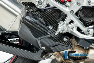 ILMBERGER マフラー/サイレンサープロテクター BMW S1000R / S1000RR