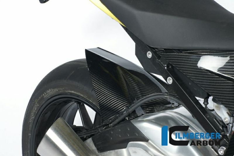 パーツ ILMBERGER Rear fender carbon S1000RR ILMBERGER リアフェンダー BMW S1000RR 競技仕様車