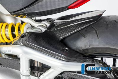 DUCATIディアベル ILMBERGER イルムバーガ カーボンリアフェンダー DUCATIディアベル ILMBERGER イルムバーガ カーボンリア