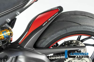 ILMBERGER リアフェンダー DUCATI DIAVEL 1200
