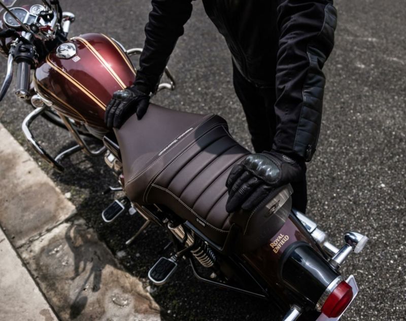 純正】ロイヤルエンフィールド クラシック350/ブリット350 ツーリング