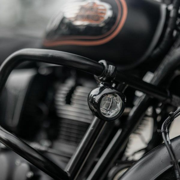 ROYAL ENFIELD 純正 METEOR 350 左前/右後ウィンカーASSY