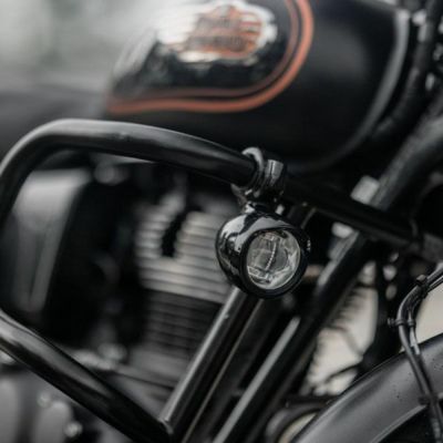 ROYAL ENFIELD 純正 CLASSIC 350/METEOR 350 左前/右後