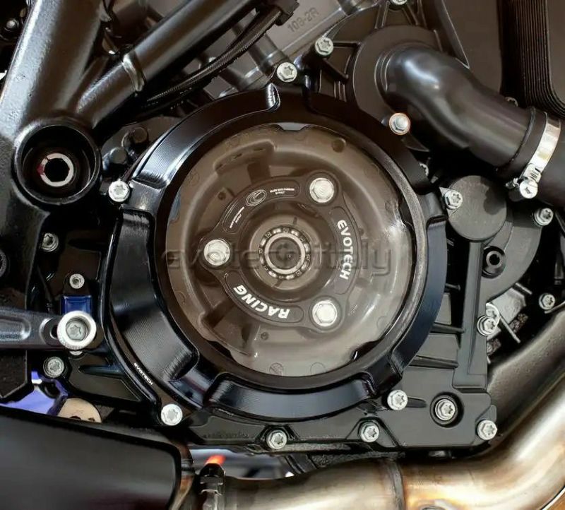 EVOTECH クラッチカバーキット KTM 1390スーパーデュークR (2024
