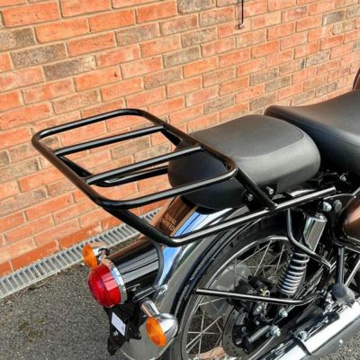 ロイヤルエンフィールド CLASSIC 350 パッセンジャーピリオン