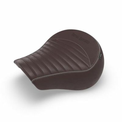 ロイヤルエンフィールド純正シート クラシック350用 LOW RIDE SEAT（フロント用）【ブラック