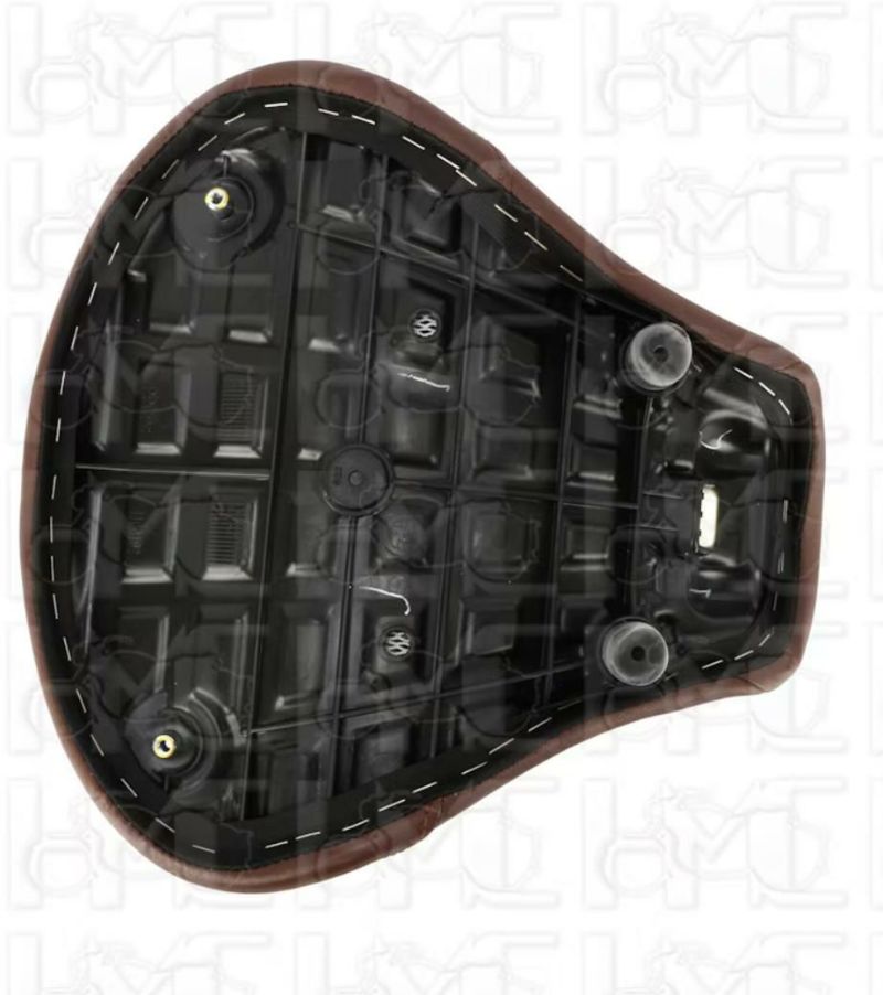 純正】ロイヤルエンフィールド クラシック350 ロー ライダーシート