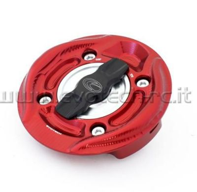 DUCATI ディアベル ガソリンタンクキャップ リゾマ | バイクカスタム