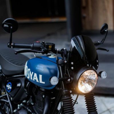 純正】 ロイヤルエンフィールドメテオ350/ハンター350 LED