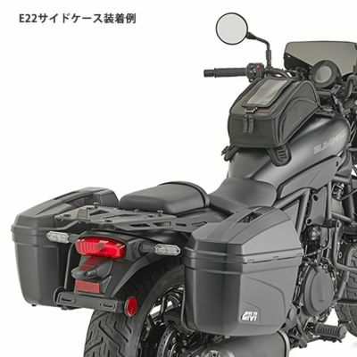 '17Vストローム650用 SWモテックEVOキャリア SW-MOTECH EVOサイドキャリア SUZUKI Vストローム 650 (11-16)/V