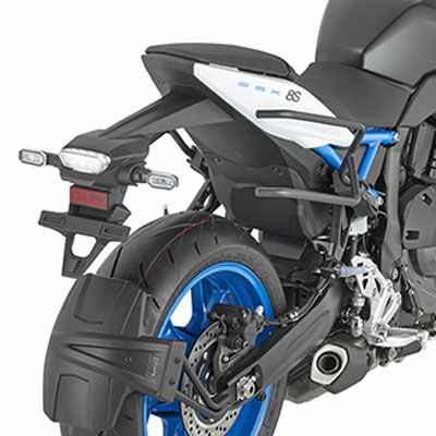 GSX-8S/8R 23-サイドバッグサポート REMOVE-X GIVI(ジビ) | バイク