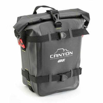 GIVI(ジビ) CANYON 防水サドルバック | GRT722