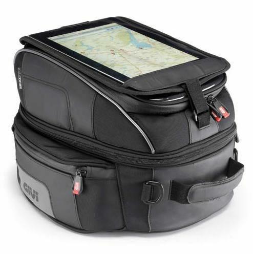 GIVI(ジビ) TANKLOCK式タンクバック | XS306 | バイクカスタムパーツ